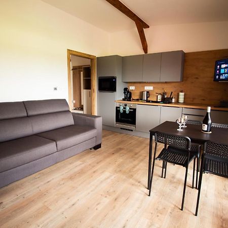 Apartman Tatranka Vlasky 外观 照片