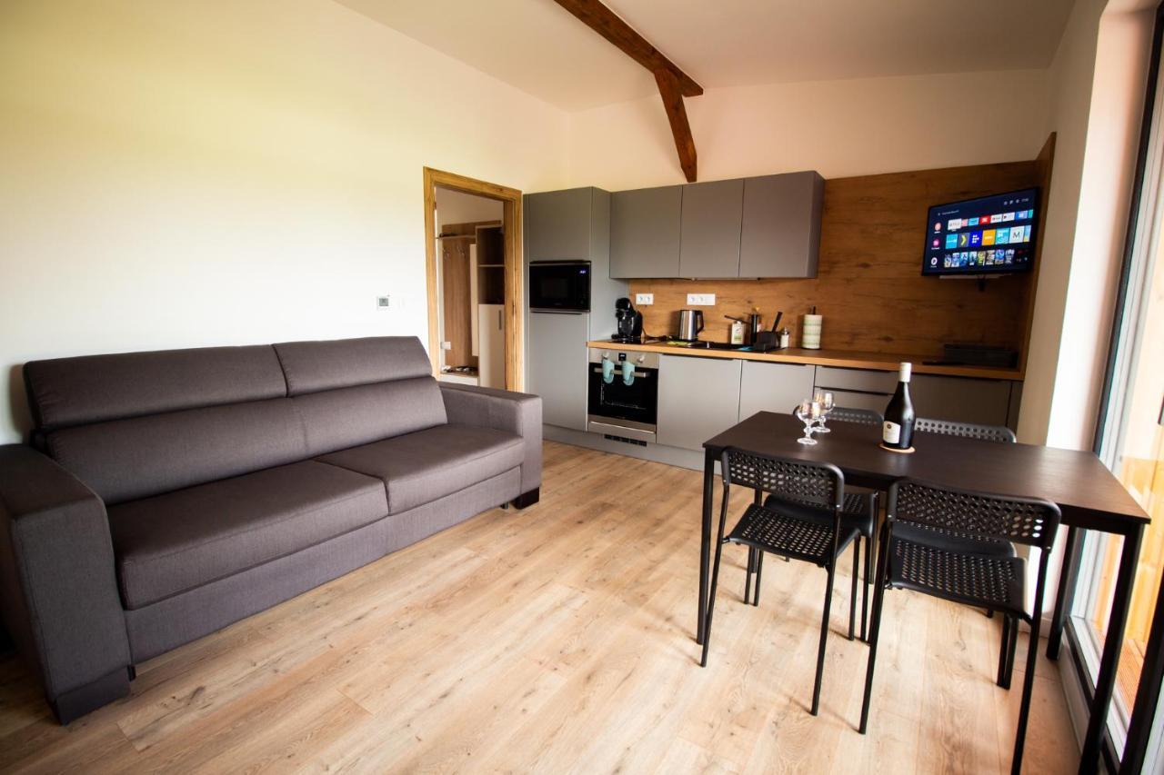 Apartman Tatranka Vlasky 外观 照片