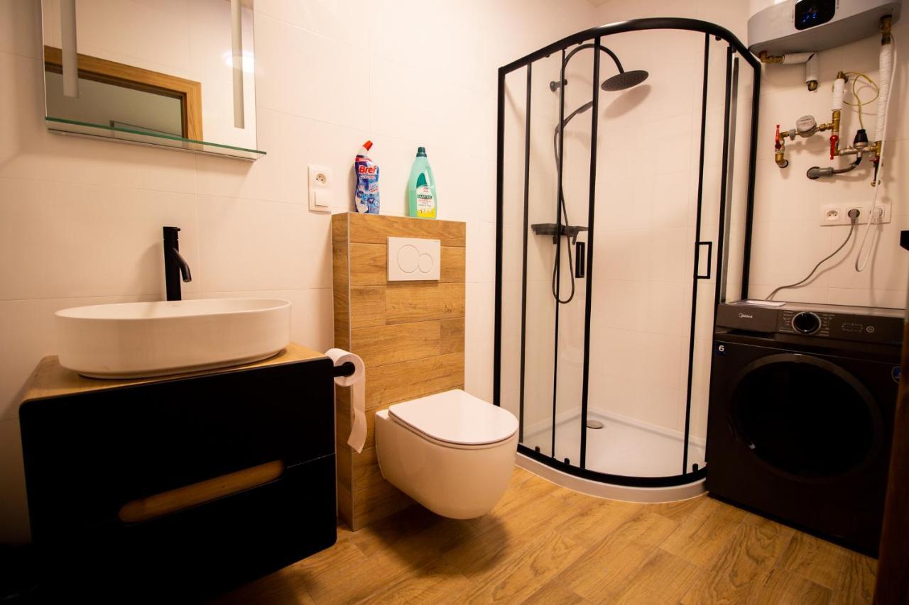 Apartman Tatranka Vlasky 外观 照片