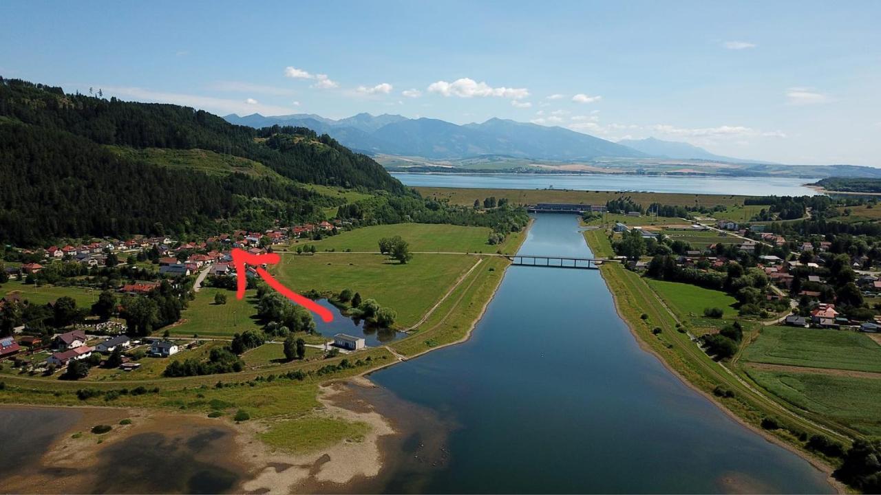 Apartman Tatranka Vlasky 外观 照片