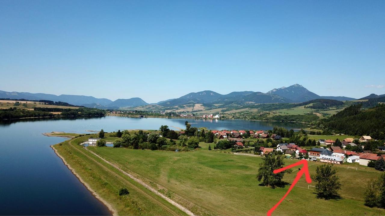 Apartman Tatranka Vlasky 外观 照片