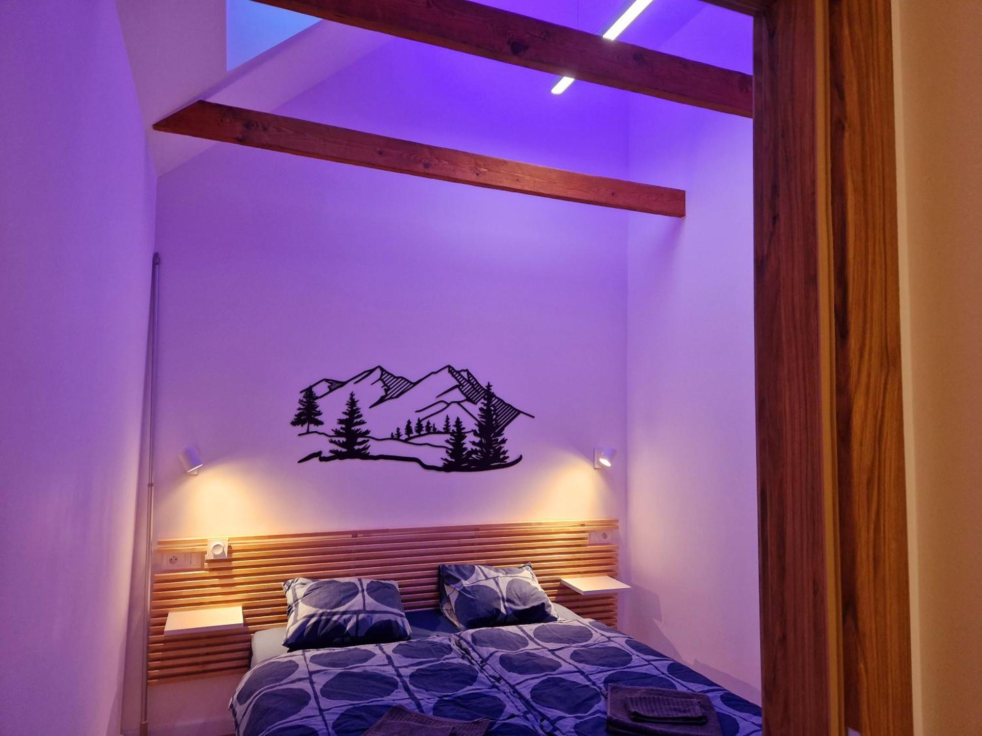 Apartman Tatranka Vlasky 外观 照片